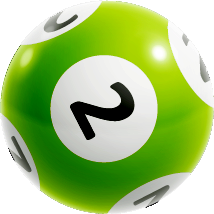 green ball